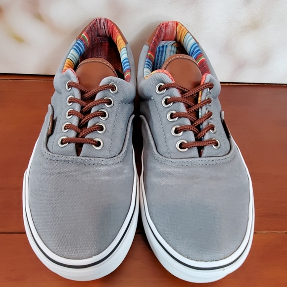 Vans Shoes - Vans grey brown - 10